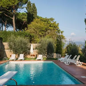  Alloggio per agriturismo Fattoria Pagnana