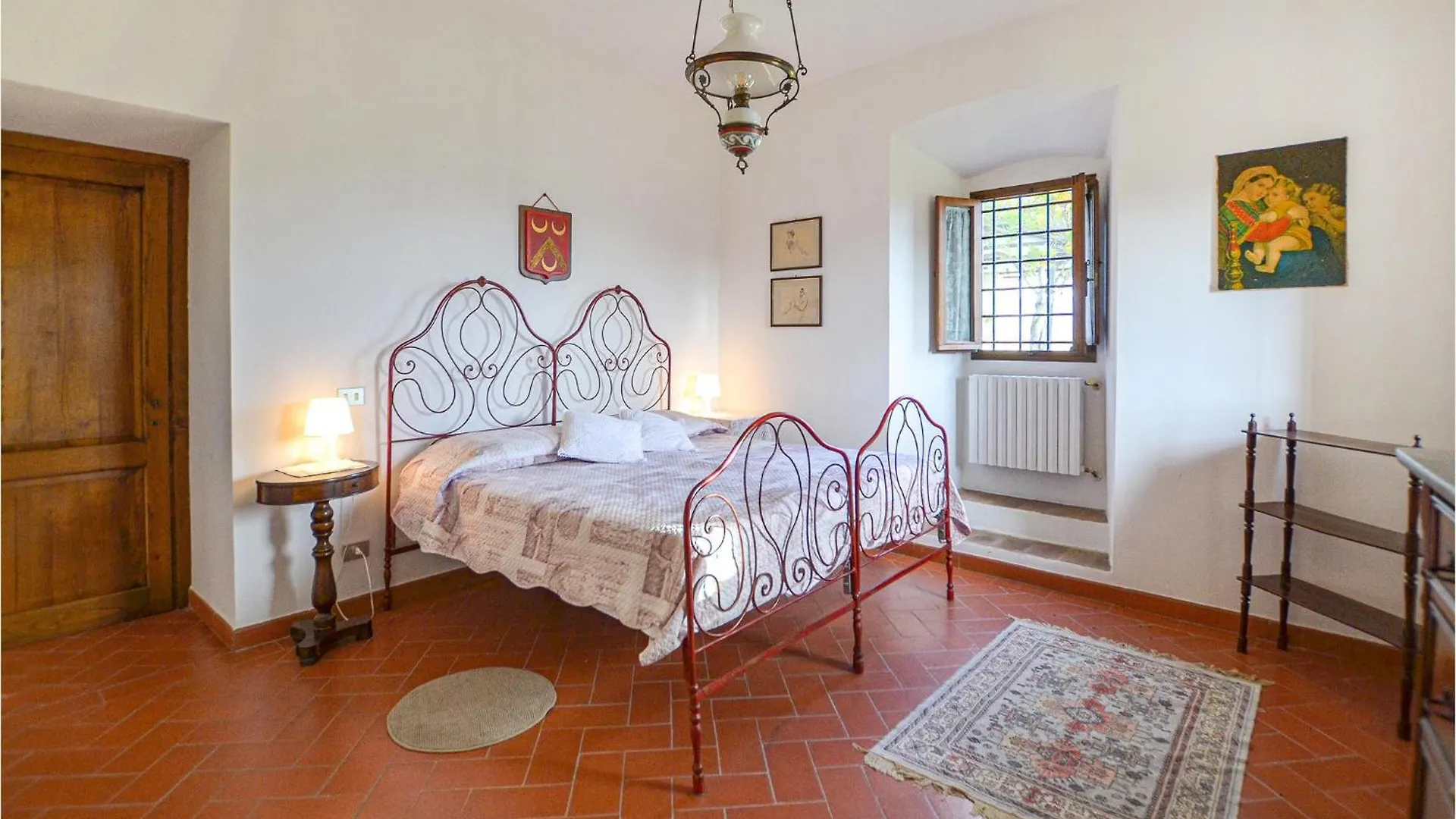 Cozy Apartment In Rignano Sullarno With Jacuzzi Rignano sullʼArno Ιταλία