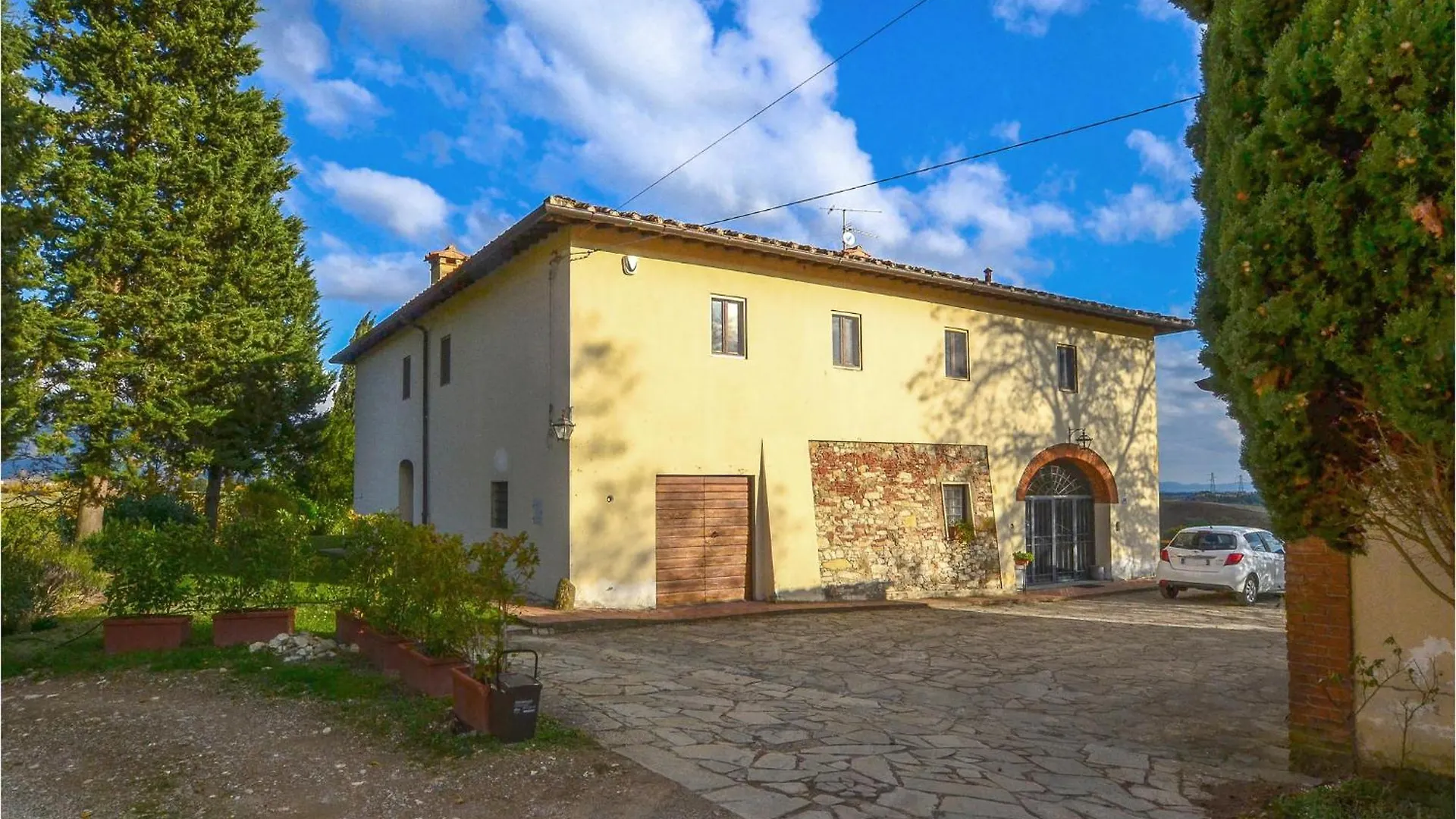 Cozy Apartment In Rignano Sullarno With Jacuzzi Rignano sullʼArno Ιταλία